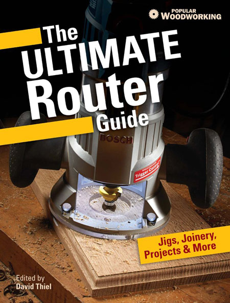 The Ultimate Router Guide: Jigs, Joinery, Projects and More... (EPUB) The Ultimate Router Guide: Jigs, Joinery, Projects and More... (EPUB)