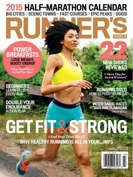 Runner's World - March 2015