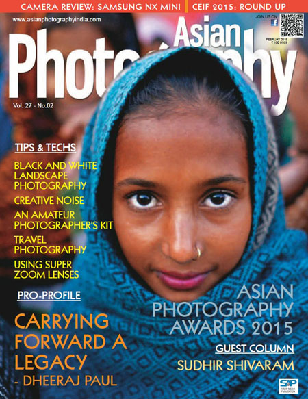 Asian Photography – February 2015 Asian Photography – February 2015