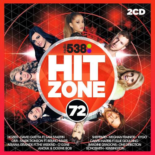 538 Hitzone 72 (2 CD) (2015)