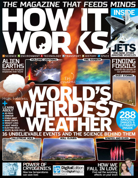 How It Works - Issue 69, 2015