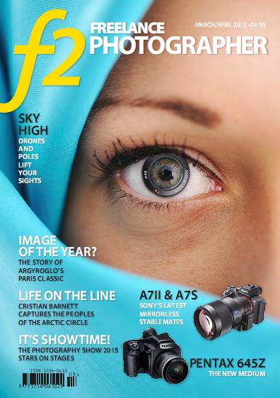 F2 Freelance Photographer Magazine January February 2015 F2 Freelance Photographer Magazine January February 2015