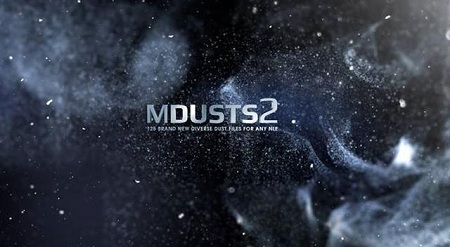 motionVFX - mDusts2 motionVFX - mDusts2