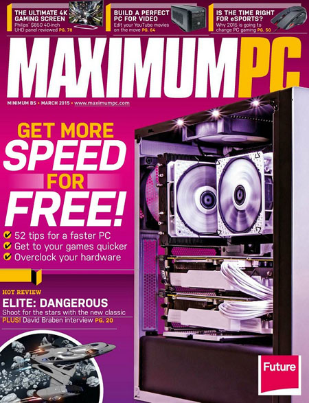 Maximum PC - March 2015 (USA)