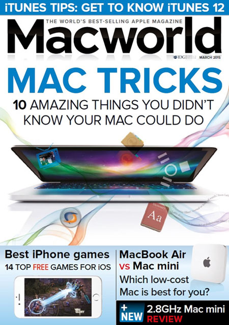 Macworld UK – March 2015