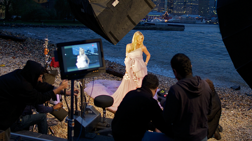 CreativeLive - HDDSLR: From Still to Video With Vincent Laforet