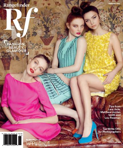 Rangefinder Magazine February 2015