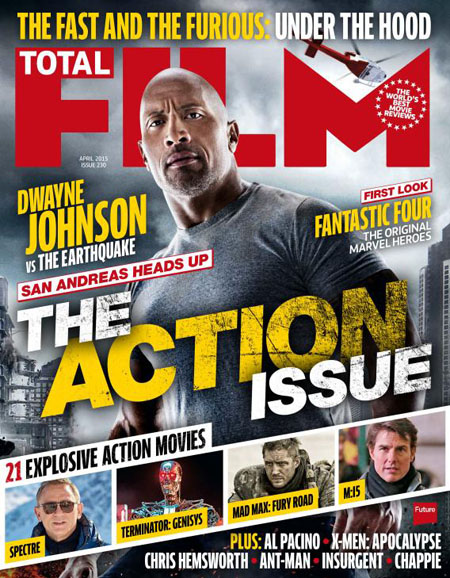 Total Film - March 2015