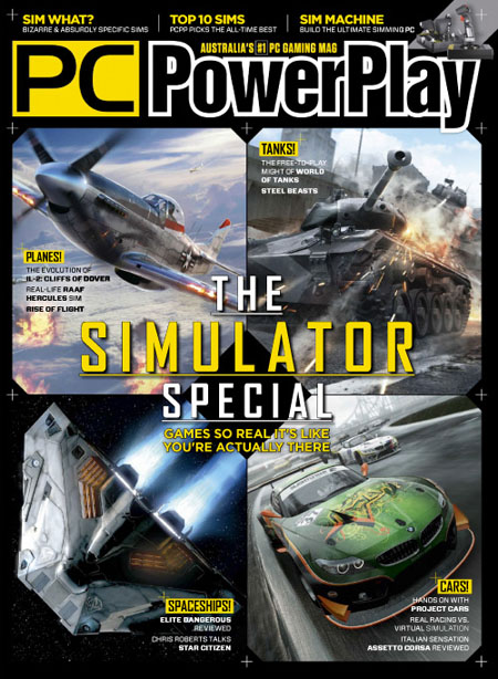 PC Powerplay - February 2015