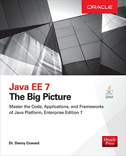 Java EE 7: The Big Picture (PDF)