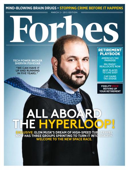 Forbes USA - 2 March 2025