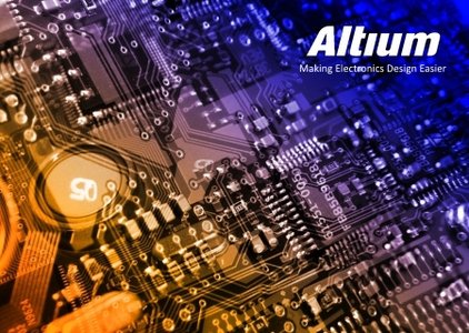 Altium Designer v15.0.8 build 38726