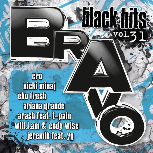 Bravo Black Hits Vol. 31 2014