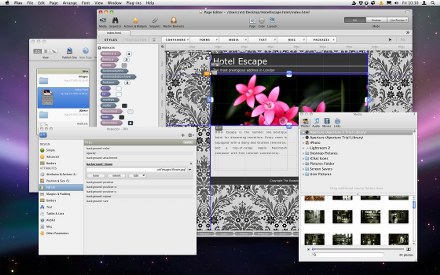 Flux 5.1.3 (Mac OS X)