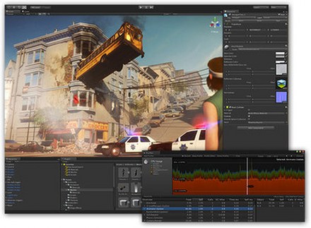 Unity 5.0.0b1 (Mac OS X)