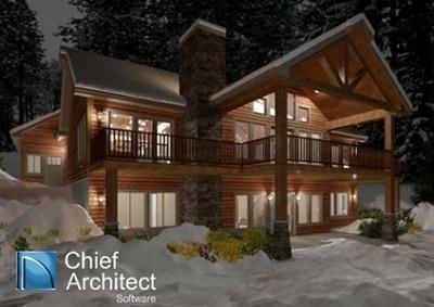 Chief Architect Premier X6 v16.4.0.81 Mac OS X