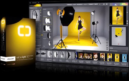 Set A Light 3D Studio v1.00.62 MacOSX