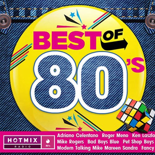 Best of The 80's (2014)