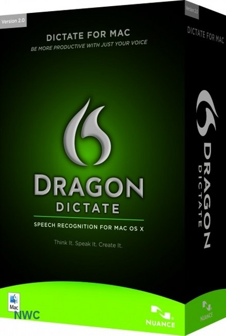Nuance Dragon Dictate v4.0.4 MacOSX Nuance Dragon Dictate v4.0.4 MacOSX