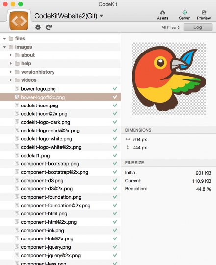 CodeKit 2.1.5 (Mac OS X)