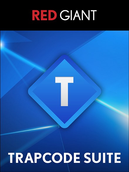 Red Giant Trapcode Suite 12.1.6 (Mac OS X) Red Giant Trapcode Suite 12.1.6 (Mac OS X)