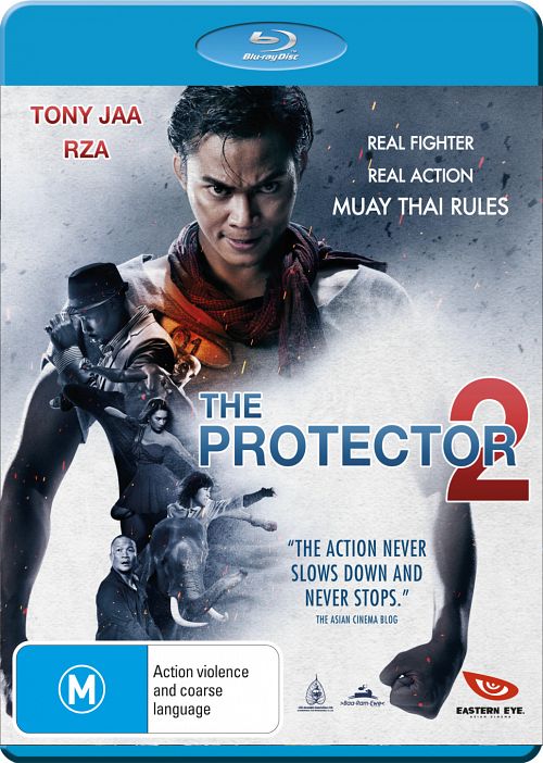 The Protector 2 (2013) 720p Blu-Ray [Dual-Audio][Thai+ Hindi]