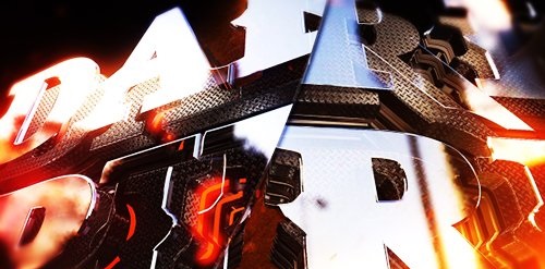 Videohive Dark Spirit Logo Reveal 8295356