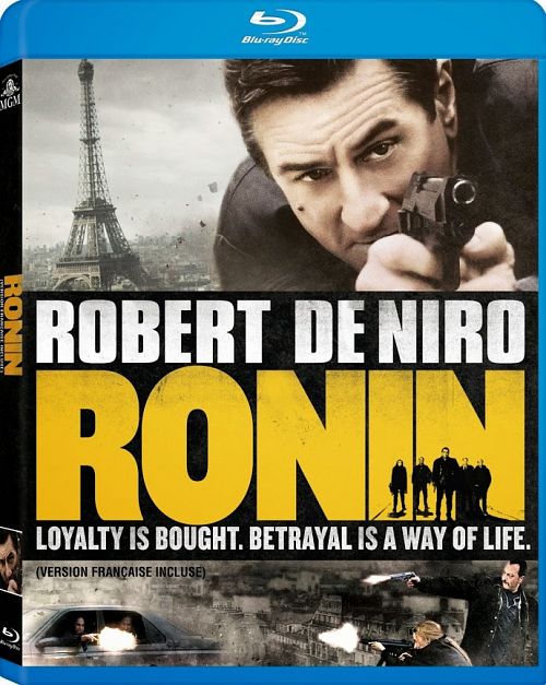 Ronin (1998) 720p BluRay x264 [English+Hindi]
