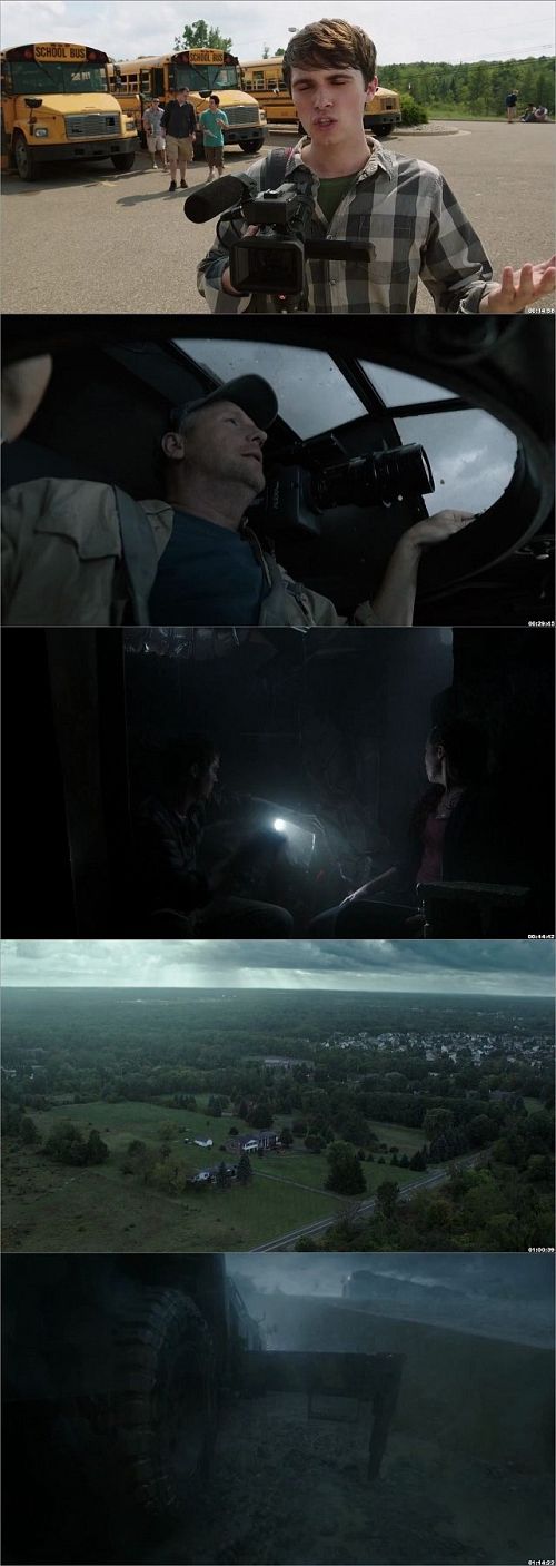 Into the storm (2014) 480p BRRip 250mb [Hin + Eng]