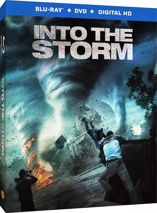 Into the storm (2014) 480p BRRip 250mb [Hin + Eng]