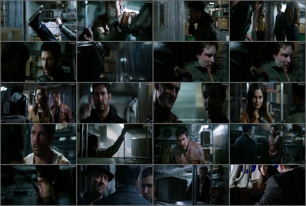 Freezer (2014) BRRip 480p [Dual Audio] [Hindi+English]
