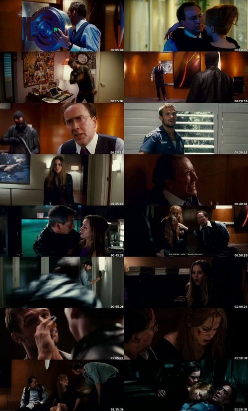 Trespass 2011 Hindi Dubbed Dual Audio BRRip 480p 300mb