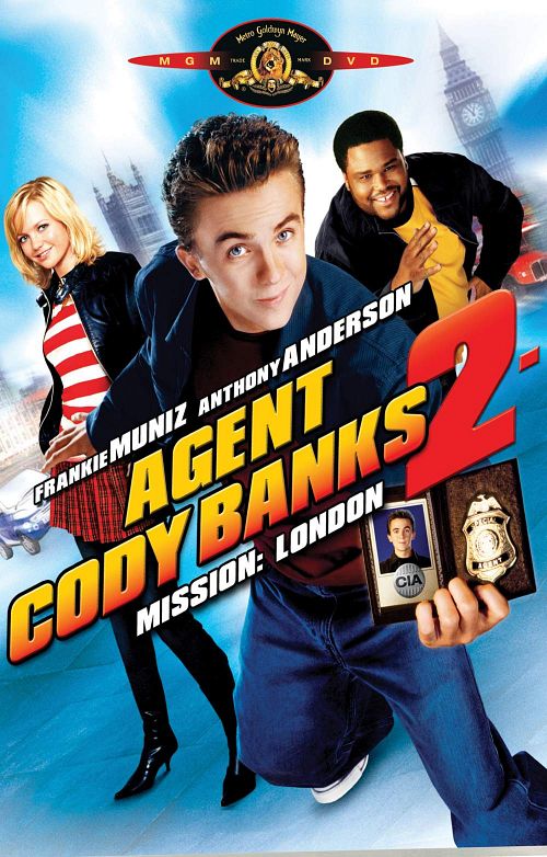 Agent Cody Banks (2003) Dual Audio [Hindi-English] DVDRip