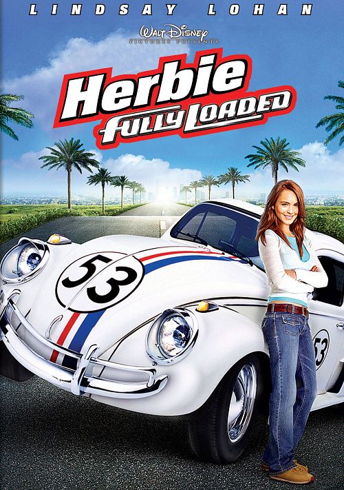 Herbie Fully Loaded 2005 Dual Audio [Hindi Eng] BRRip 720p 850mb