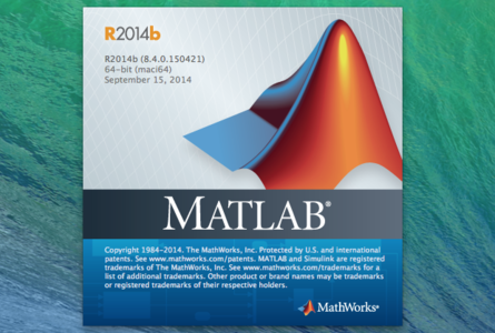 MathWorks MATLAB R2014b MacOSX