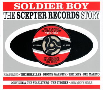 Soldier Boy - Scepter Records Story 1961-1962