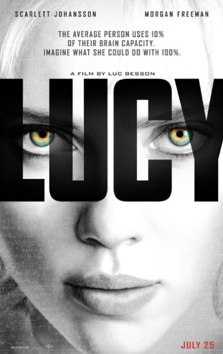 Lucy 2014 1080p BluRay x264 DTS - Ozi