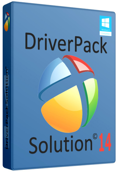 DriverPack Solution 14.11 + DriverPacks 14.11.2 (x86/x64) Multilanguage