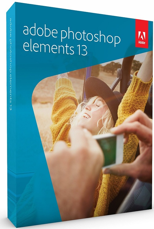 Adobe Photoshop Elements 13.1 (Mac OS X)