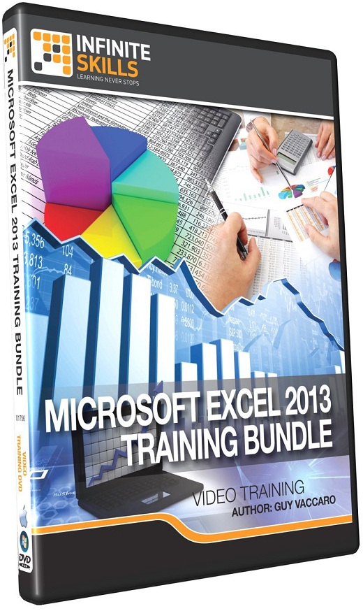 InfiniteSkills - Microsoft Excel 2013 Training Bundle Training Video