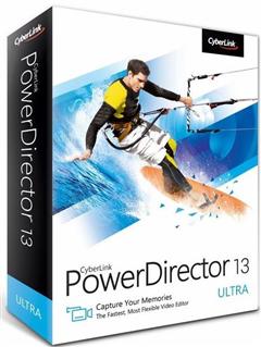 CyberLink PowerDirector Ultra v13.0.2604 Multilingual