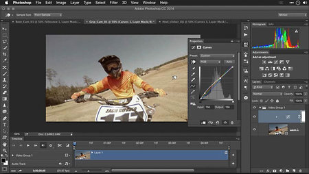 Editing GoPro HERO Photos and Videos with Lightroom and Photoshop With Rich Harrington