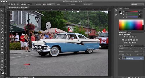 SkillShare - The Photoshop Q & A Course With Benjamin Halsall