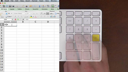 Numeric Data Entry Fundamentals With Anson Alexander Numeric Data Entry Fundamentals With Anson Alexander