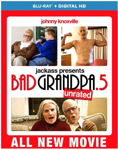 Jackass Presents Bad Grandpa .5 (2014) (2014) 720p BluRay DD5.1 x264-VietHD