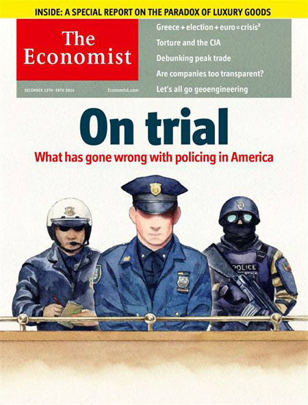 The Economist - 13 December 2024