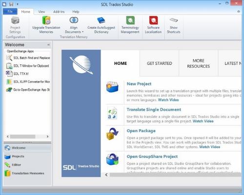 SDL Trados Studio (2014) SP1 Professional 11.1.2025