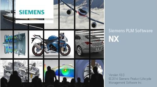 Siemens Plm Nx 10 0 0 24 (x64) With Multilanguage Documentation
