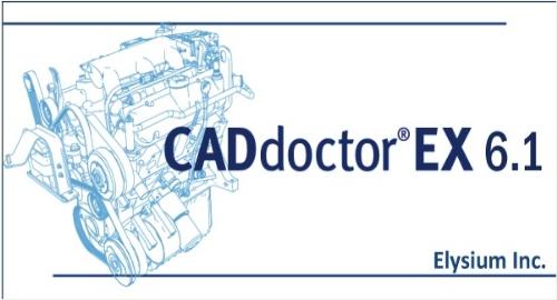 Elysium CADdoctor EX 6.1 (x86/x64) Multilingual Elysium CADdoctor EX 6.1 (x86/x64) Multilingual