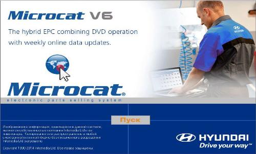 Microcat Hyundai (10.2014 - 11.2014) Multilingual